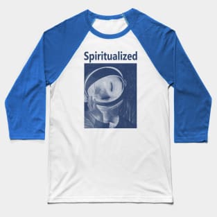 spiritualized art Baseball T-Shirt